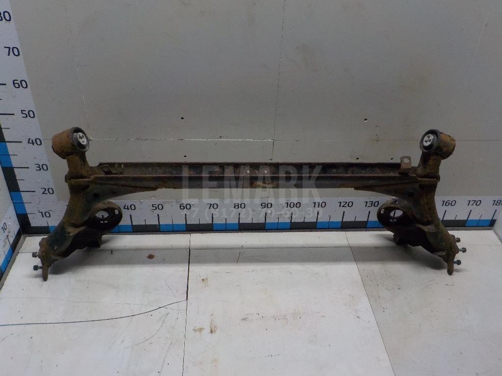 Балка задняя