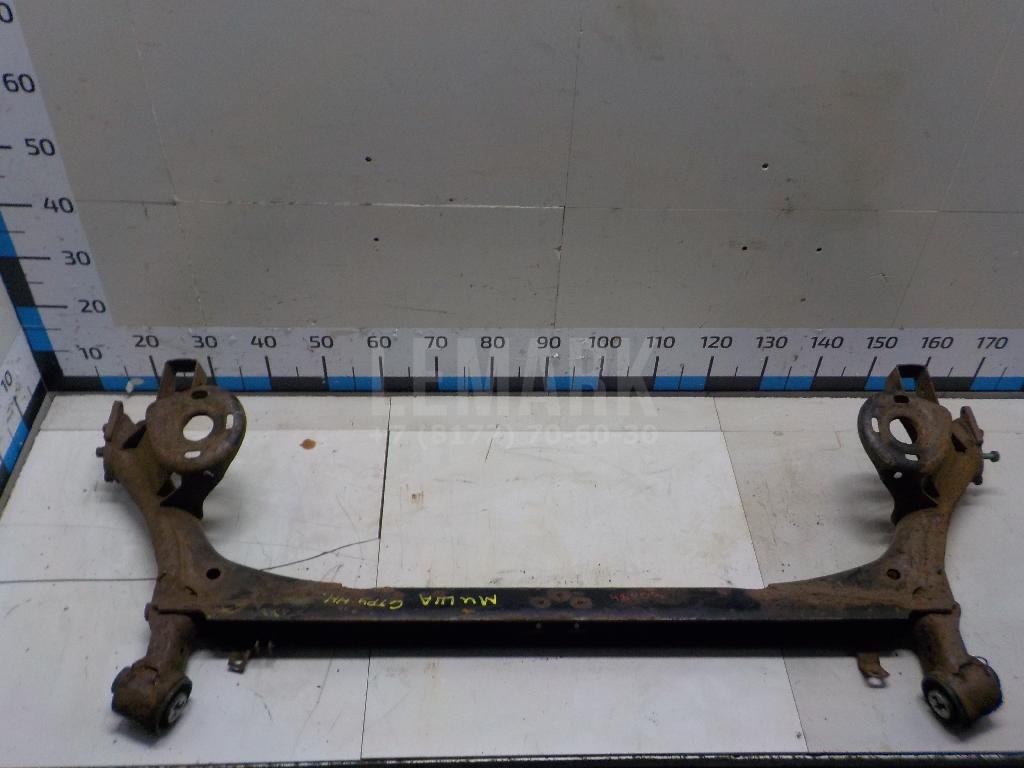 Балка задняя