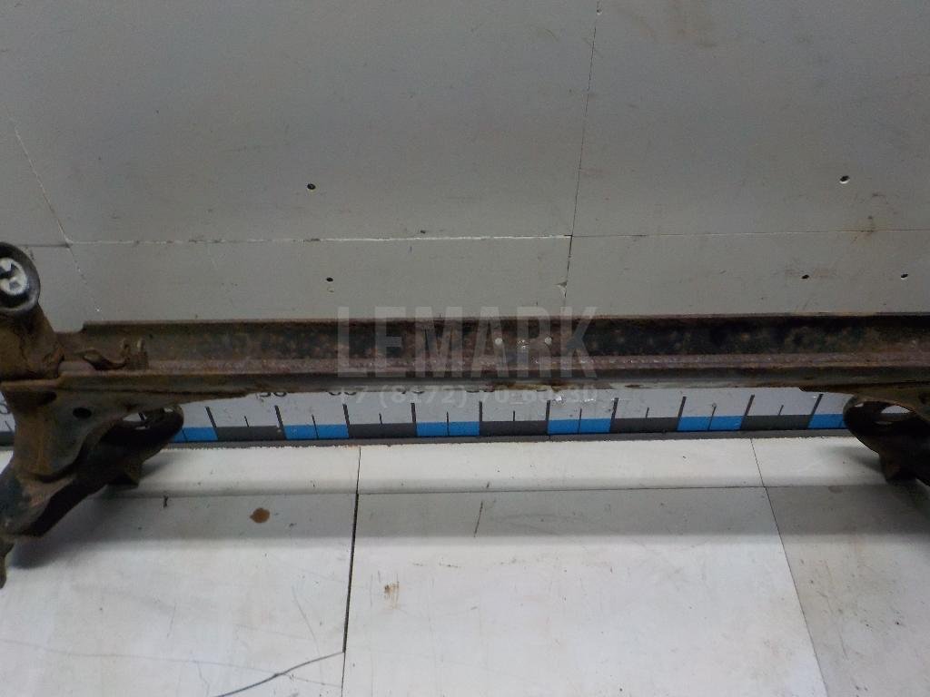 Балка задняя