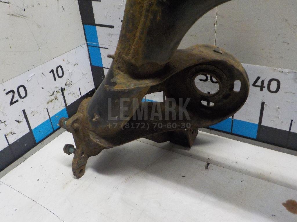 Балка задняя