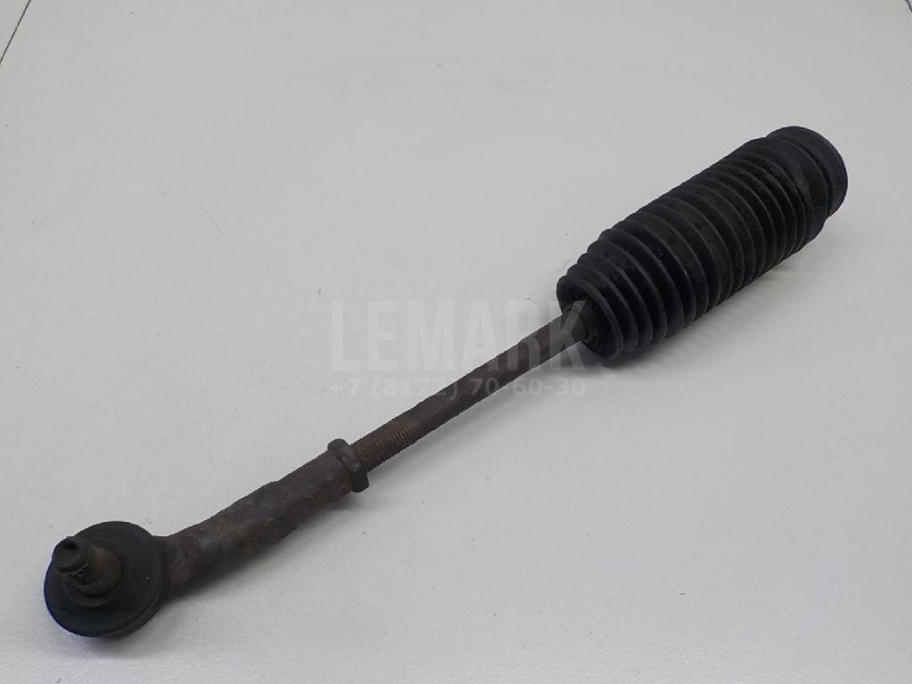 Тяга рулевая левая в сборе