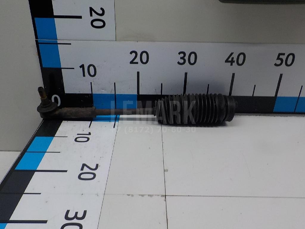 Тяга рулевая левая в сборе