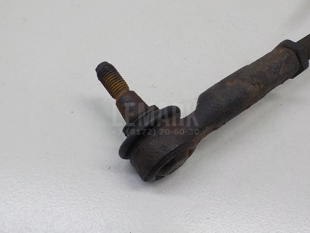 Тяга рулевая левая в сборе