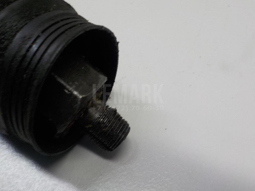 Тяга рулевая левая в сборе