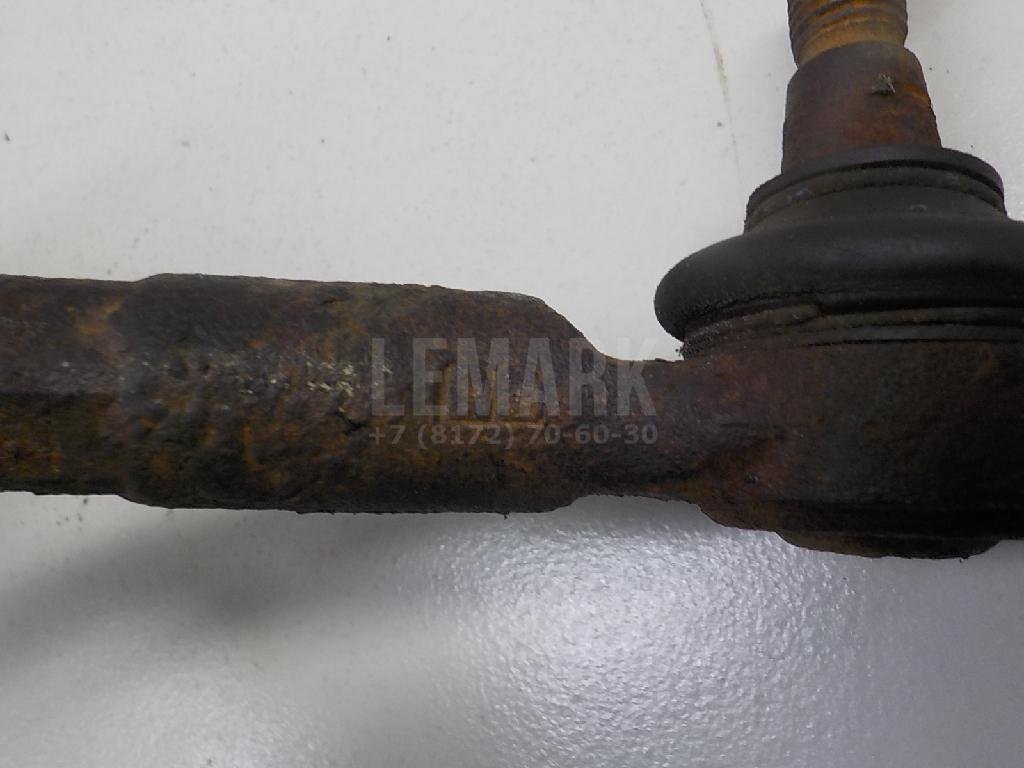 Тяга рулевая левая в сборе