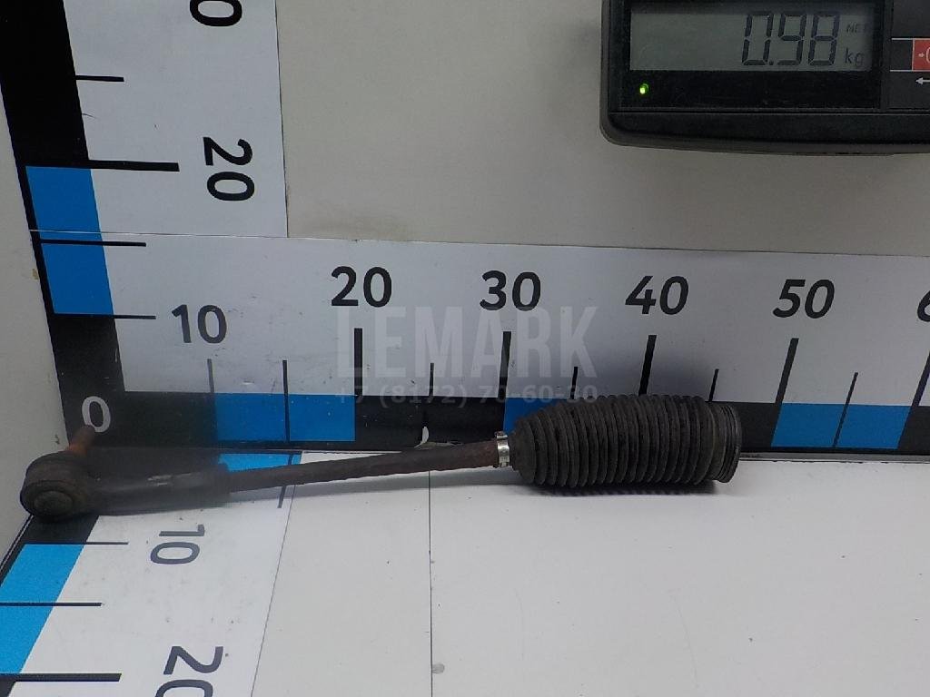 Тяга рулевая правая в сборе