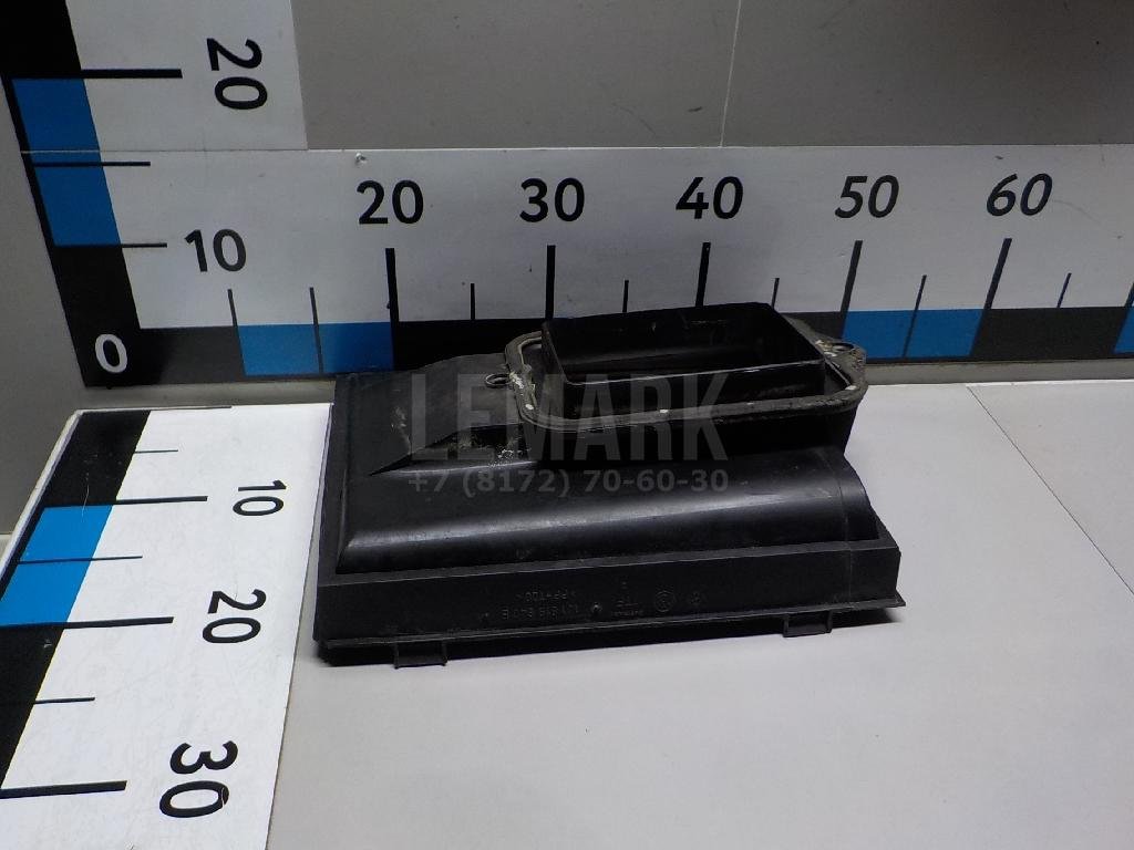 Рамка салонного фильтра