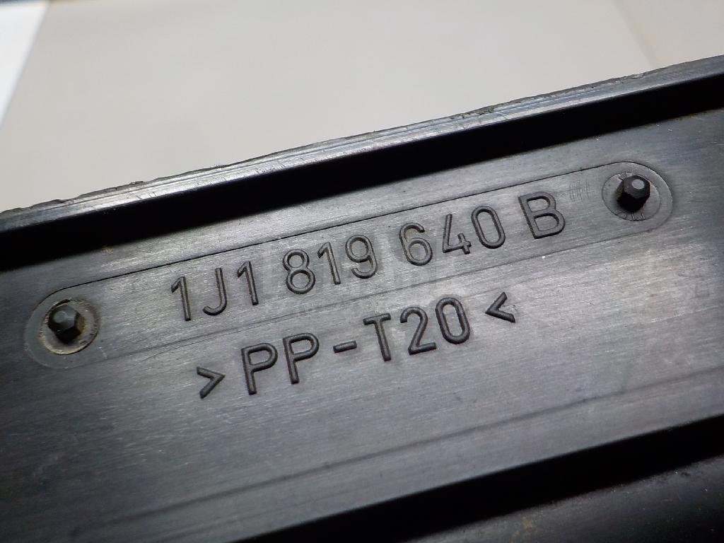 Рамка салонного фильтра