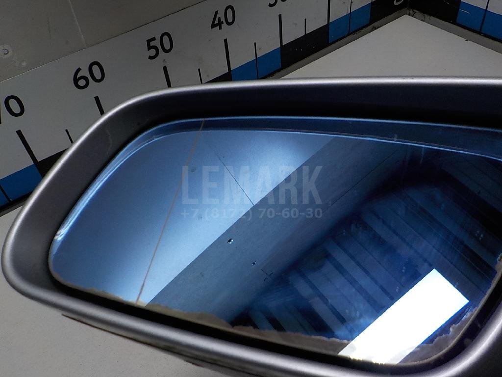 Зеркало левое электрическое