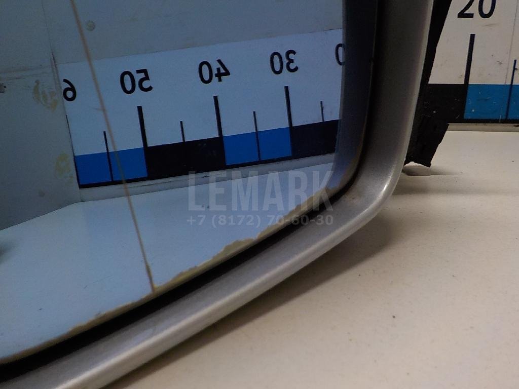 Зеркало левое электрическое