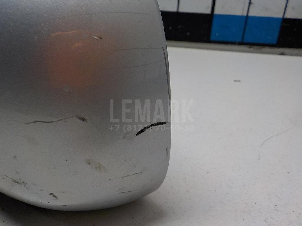 Зеркало левое электрическое