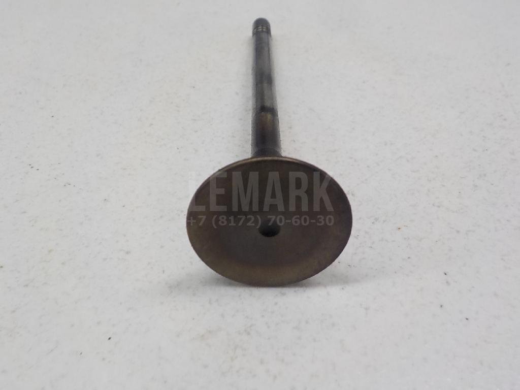 Клапан выпускной