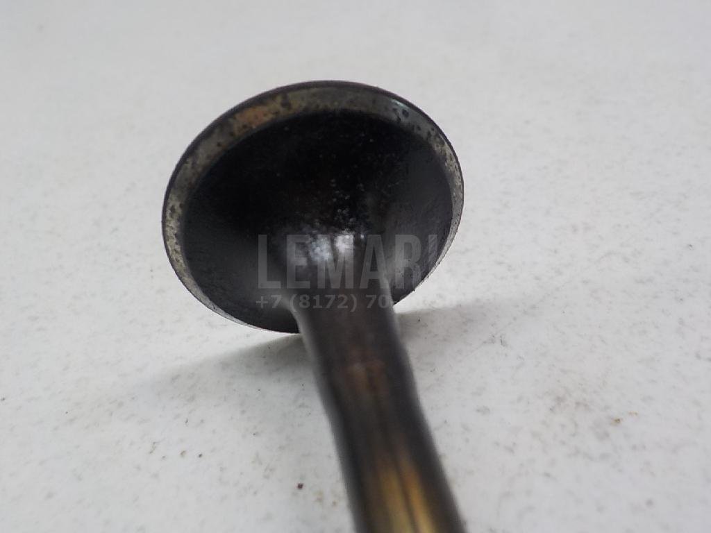 Клапан выпускной