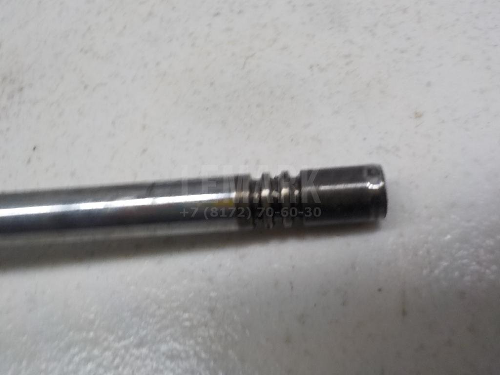 Клапан выпускной