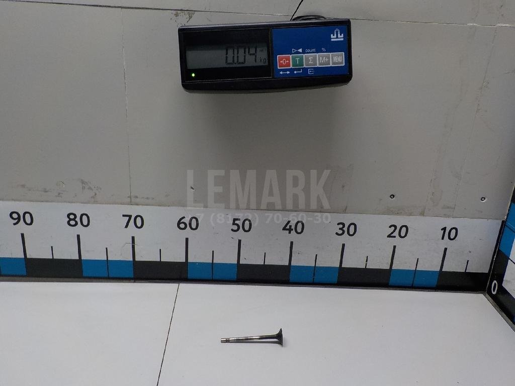 Клапан выпускной для  Audi A4 [B9] 2015