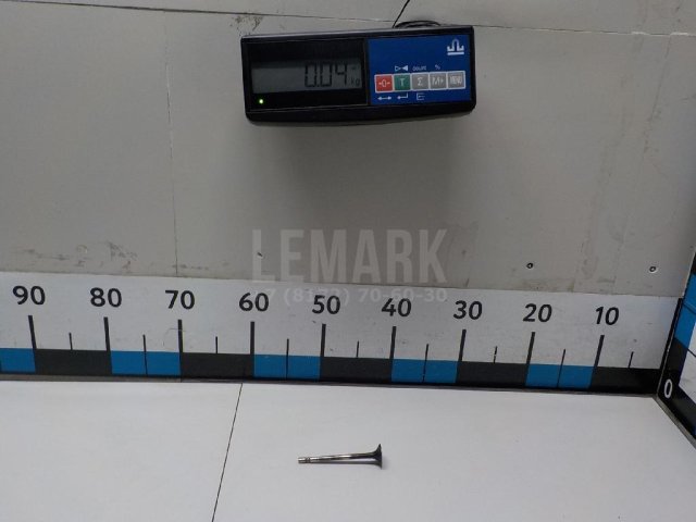 Клапан выпускной