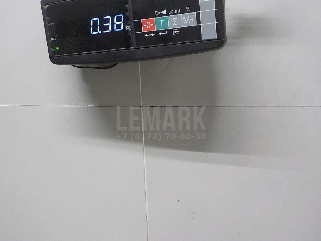 Крюк буксировочный