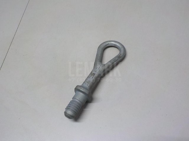 Крюк буксировочный