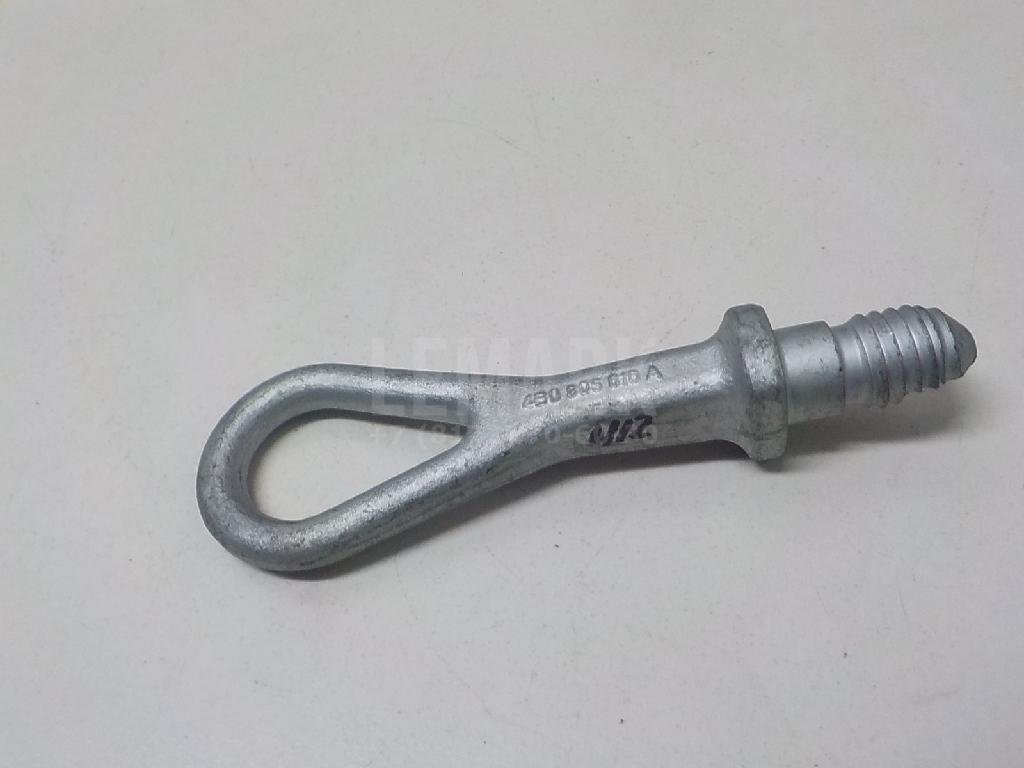 Крюк буксировочный