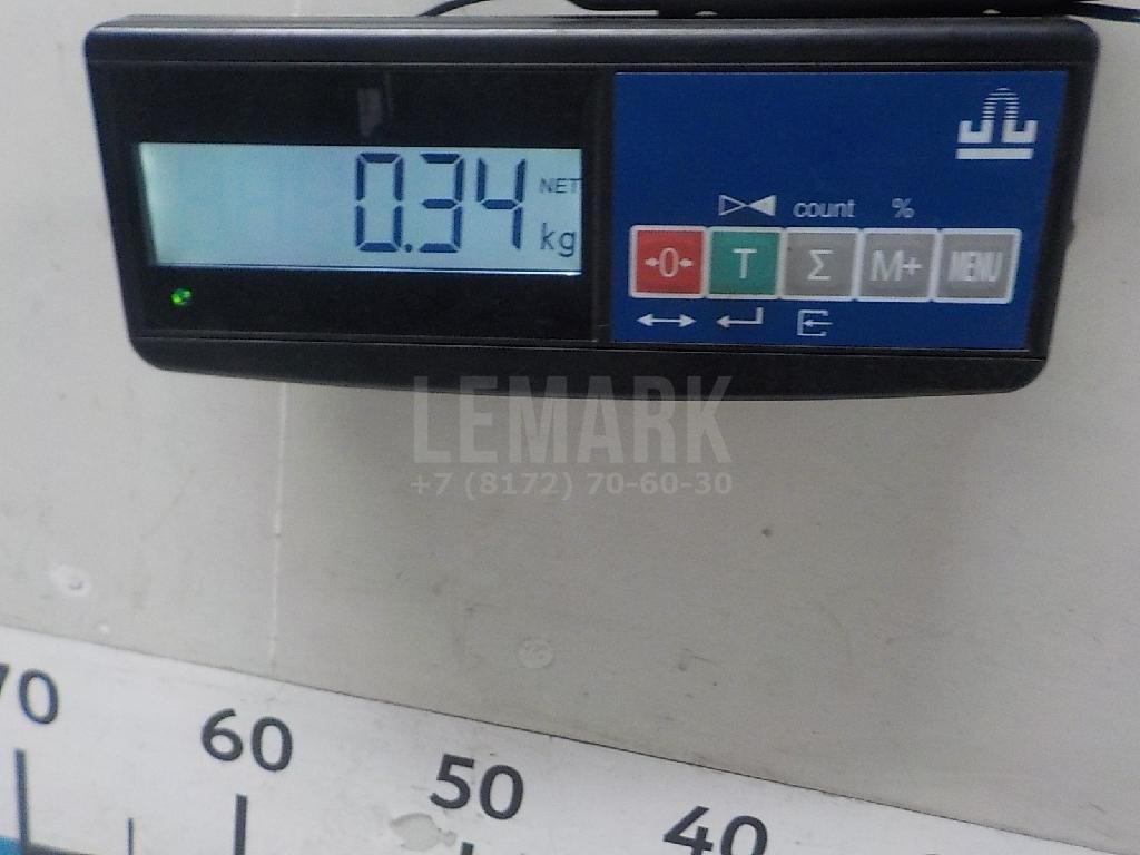 Крюк буксировочный