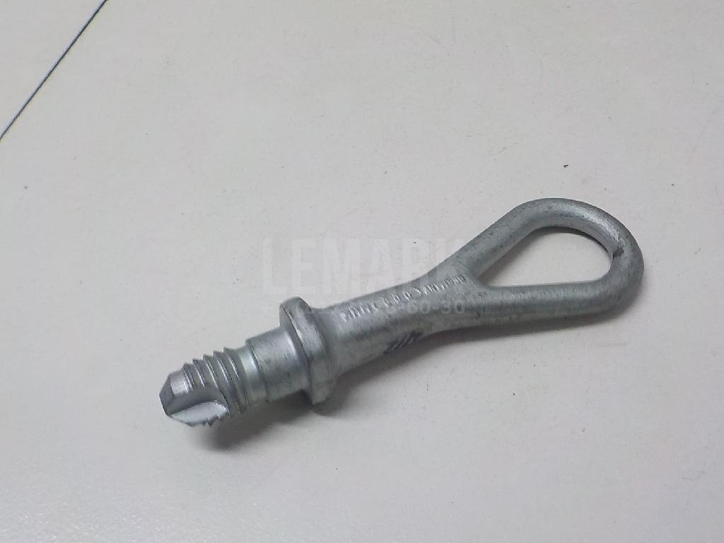 Крюк буксировочный