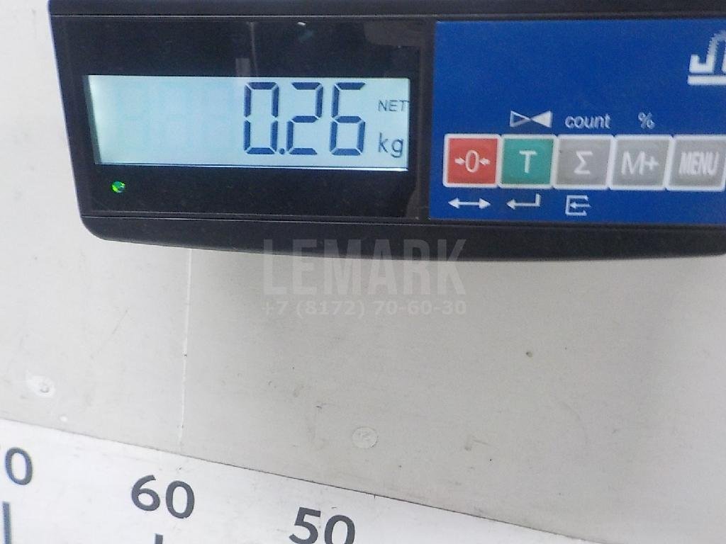 Крюк буксировочный