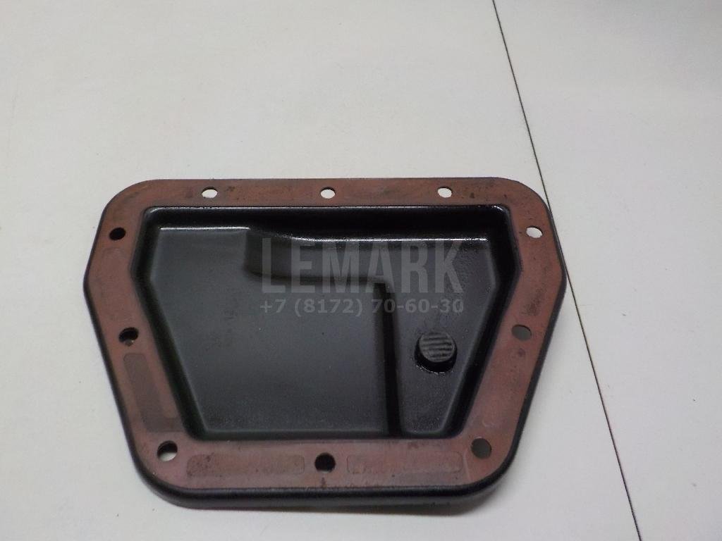 Крышка КПП