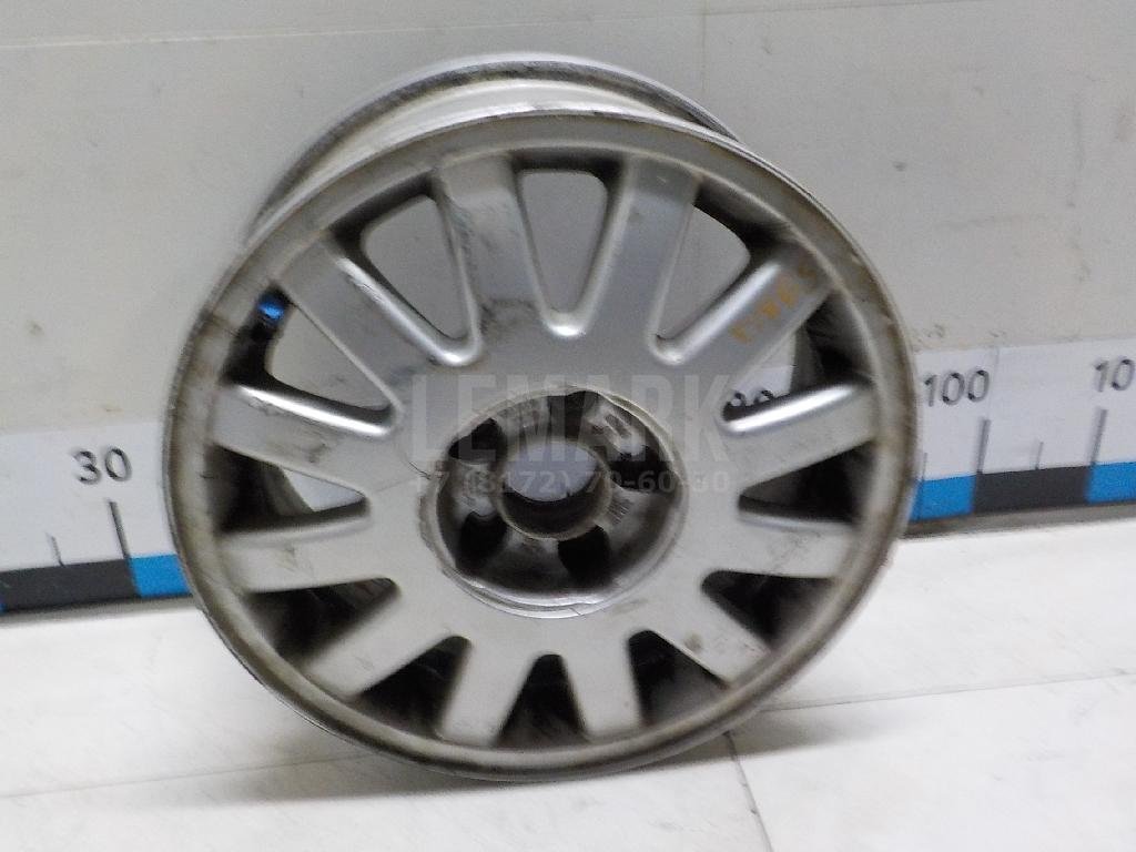 Диск колесный легкосплавный