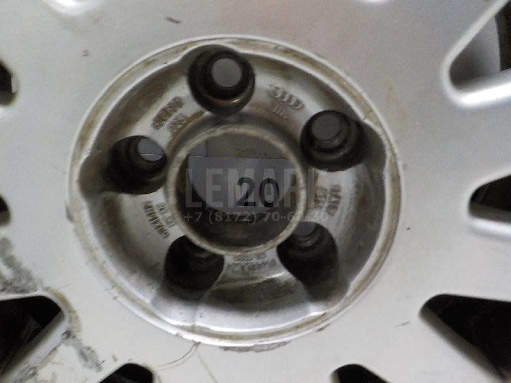 Диск колесный легкосплавный