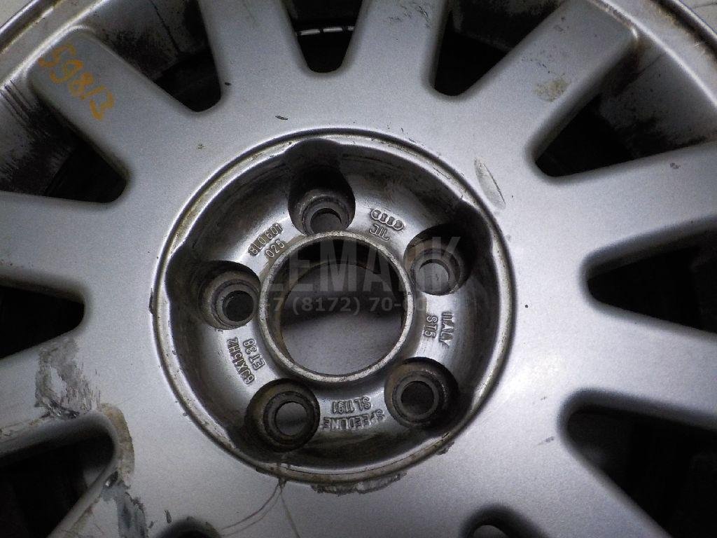 Диск колесный легкосплавный