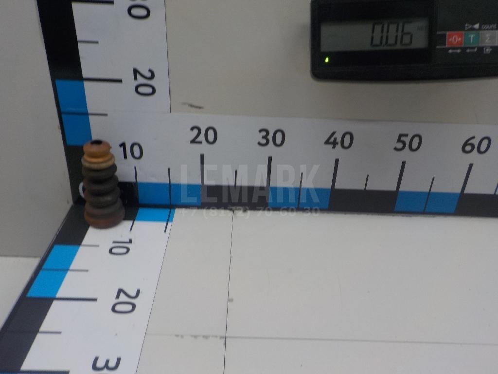 Отбойник заднего амортизатора