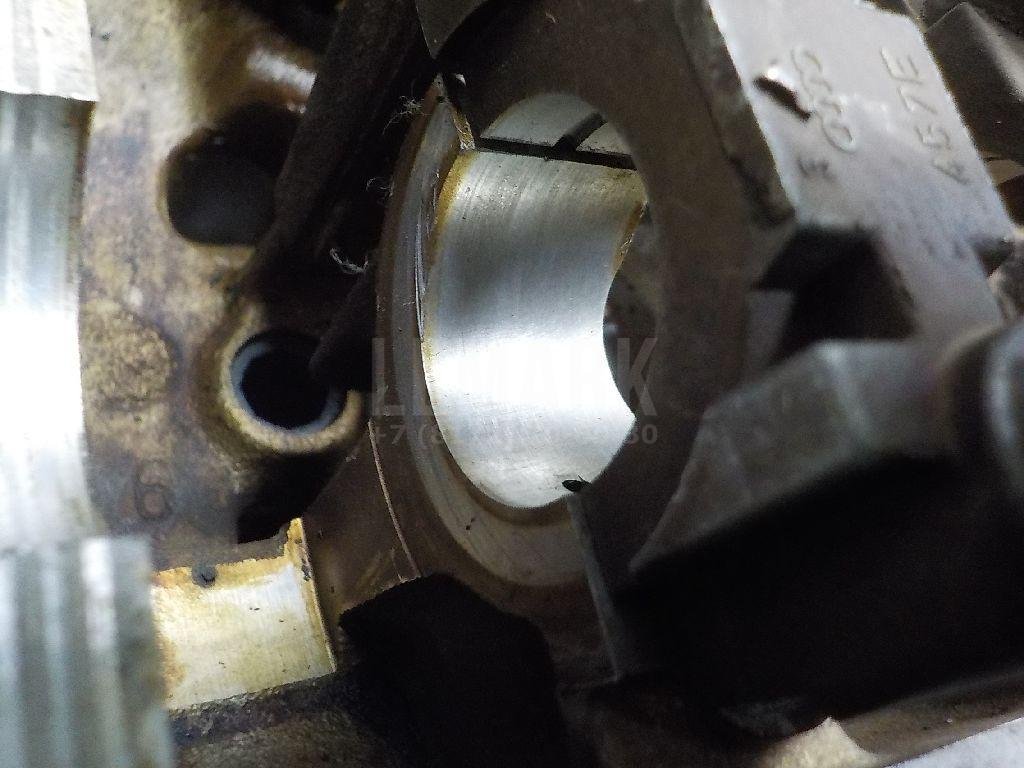 Головка блока для  Audi 80/90 [B4] 1991-1995