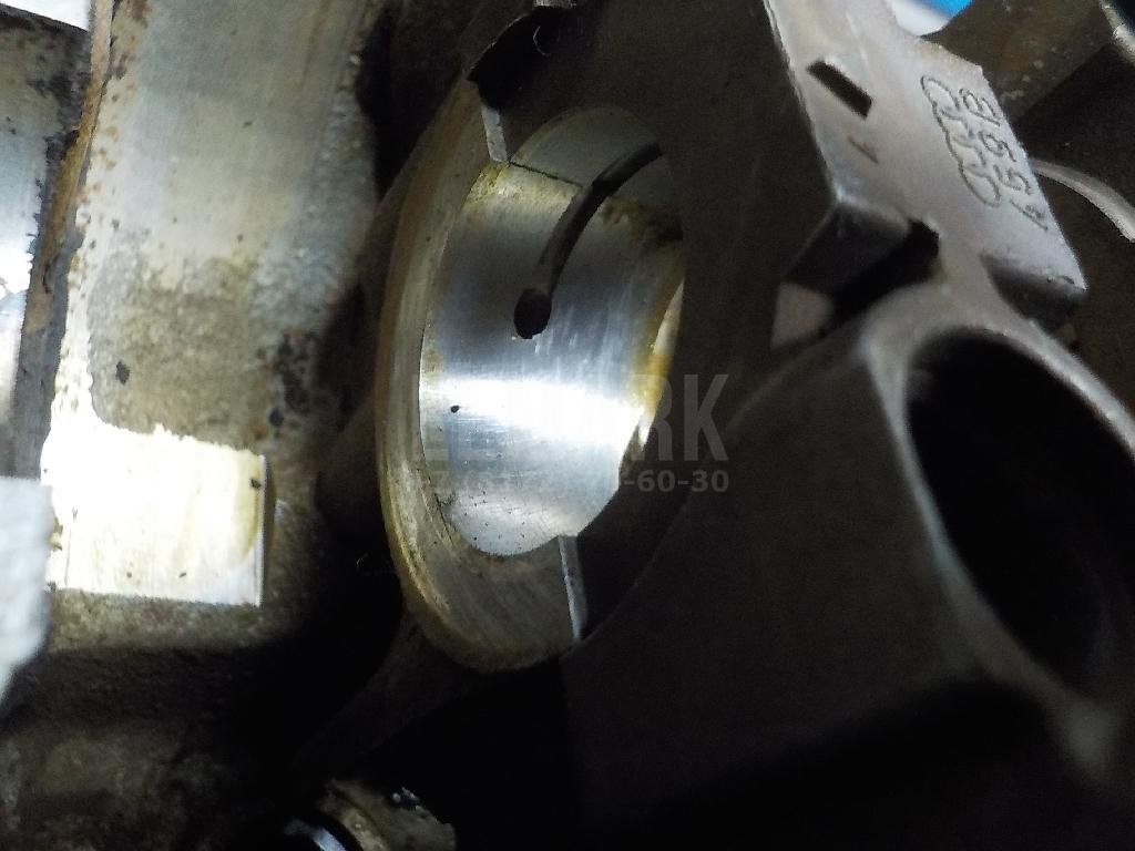 Головка блока для  Audi 80/90 [B4] 1991-1995