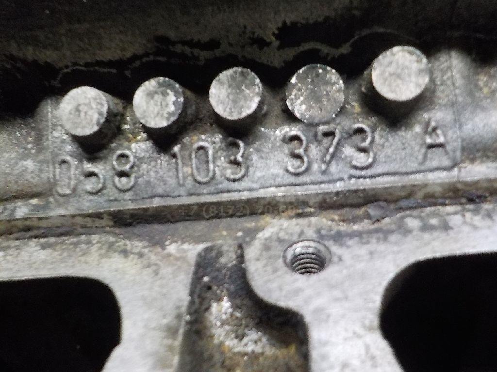 Головка блока для  Audi 80/90 [B4] 1991-1995