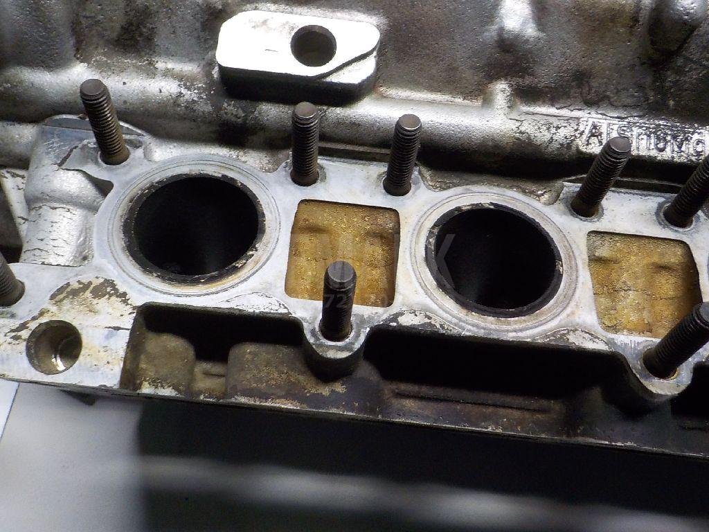 Головка блока для  Audi 80/90 [B4] 1991-1995