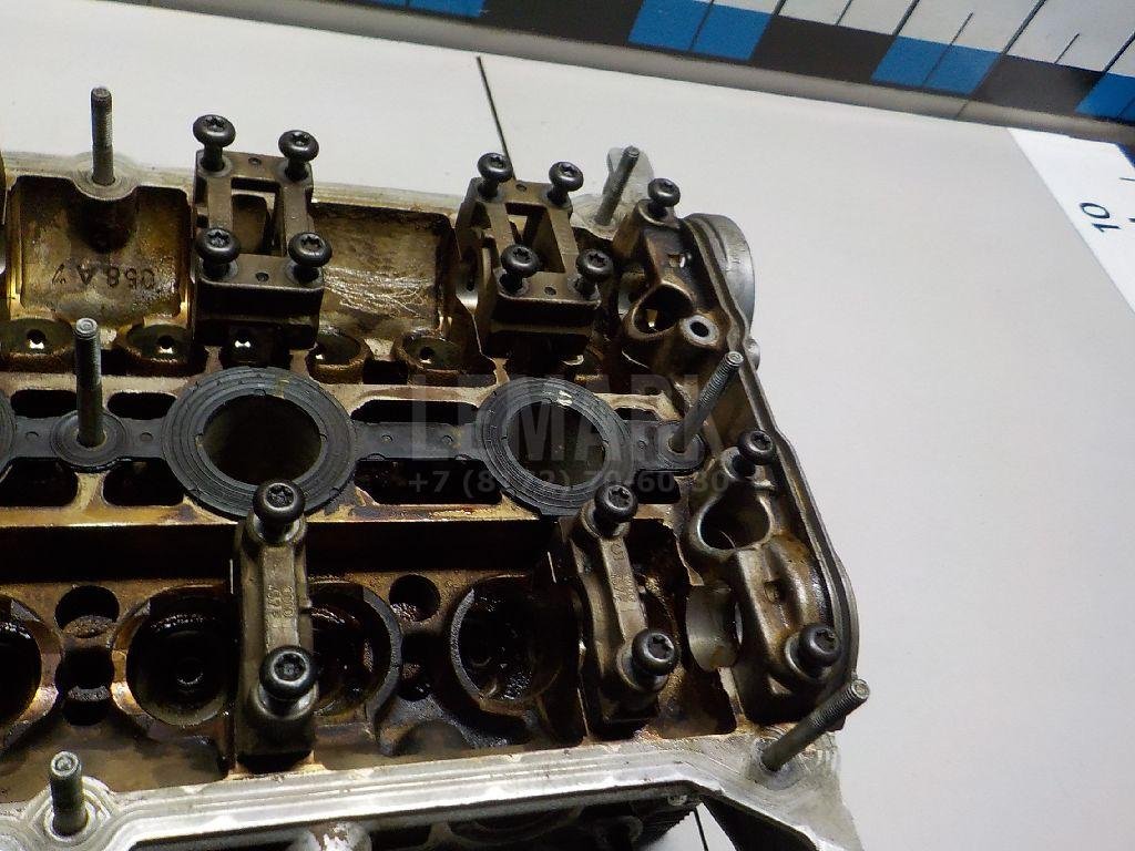 Головка блока для  Audi 80/90 [B4] 1991-1995