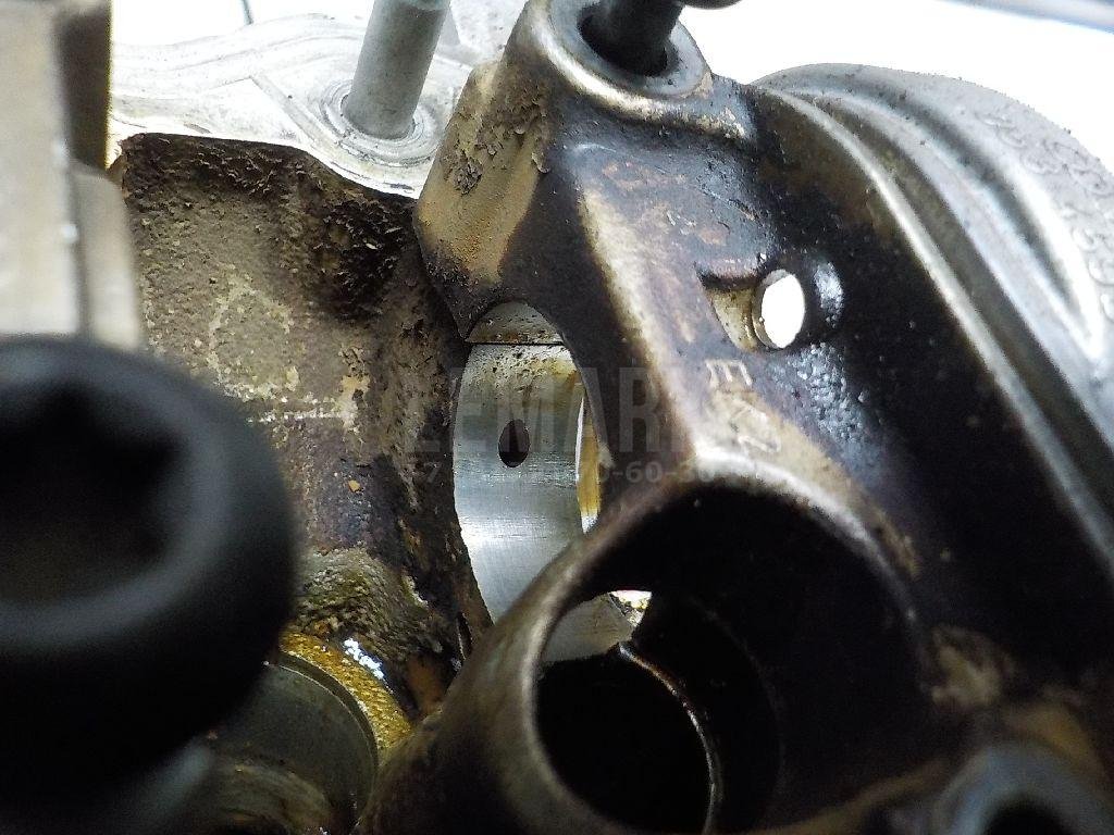 Головка блока для  Audi 80/90 [B4] 1991-1995