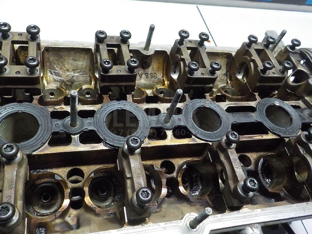 Головка блока для  Audi 80/90 [B4] 1991-1995