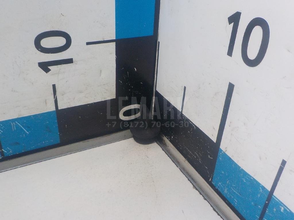 Заглушка КПП для  Audi A5/S5 [8F] Cabrio 2010-2016