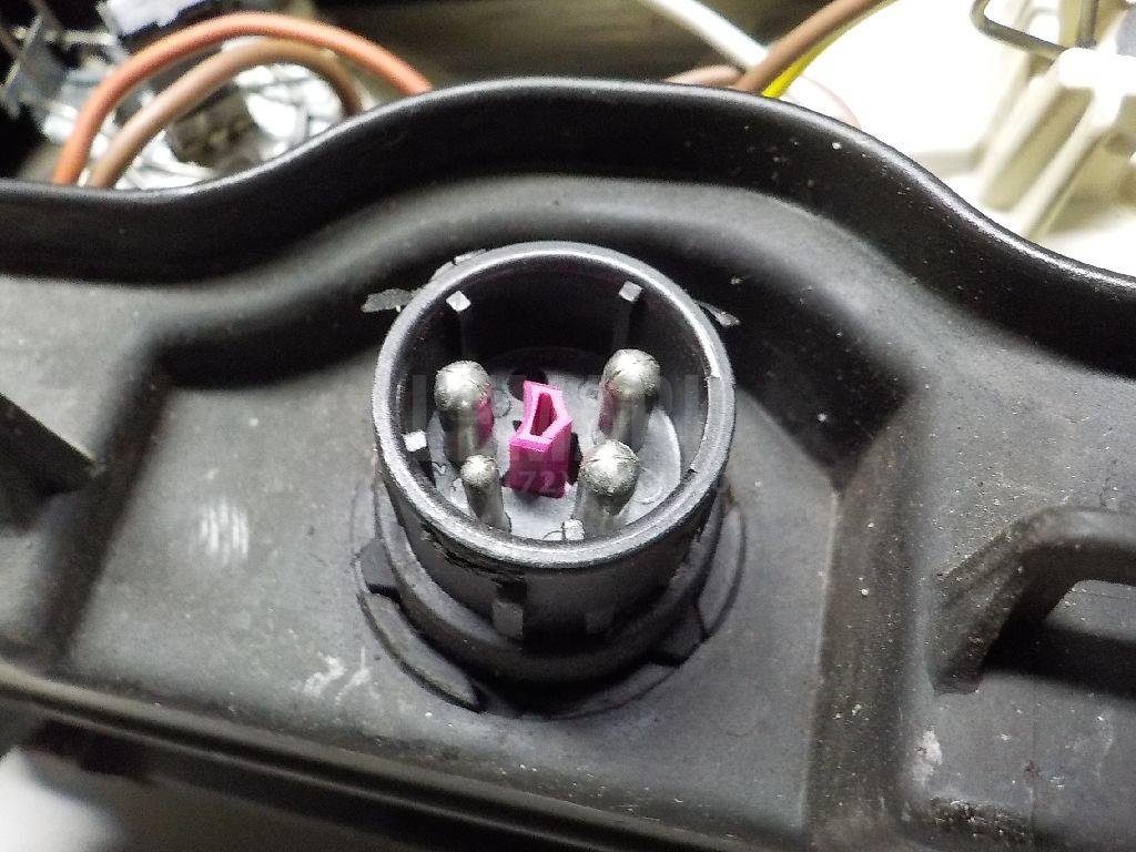 Фара правая для  Audi A4 [B8] 2007-2015