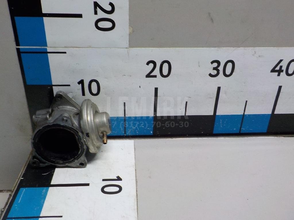 Клапан рециркуляции выхлопных газов