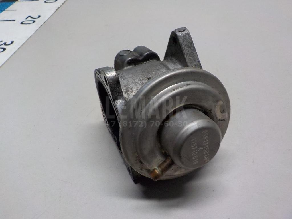 Клапан рециркуляции выхлопных газов