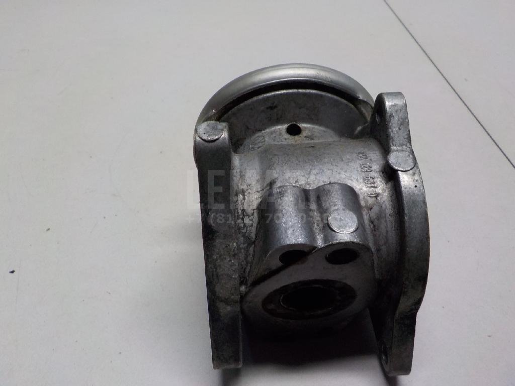 Клапан рециркуляции выхлопных газов