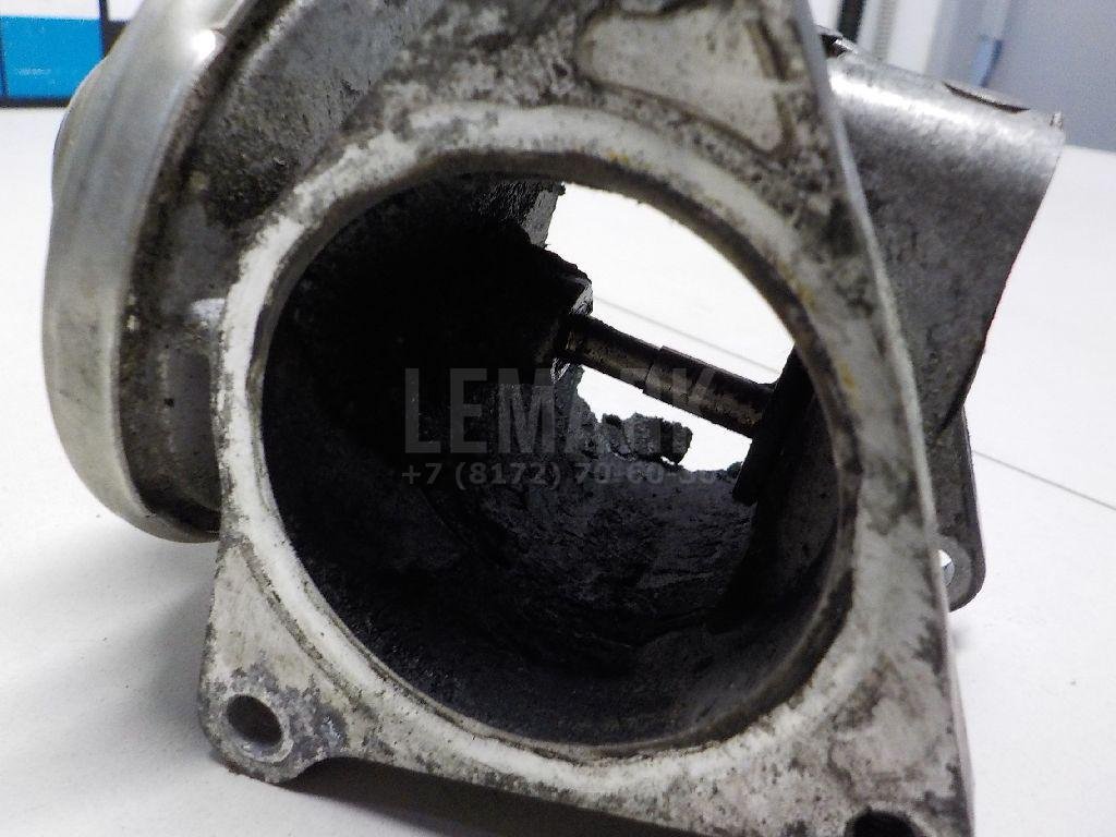 Клапан рециркуляции выхлопных газов