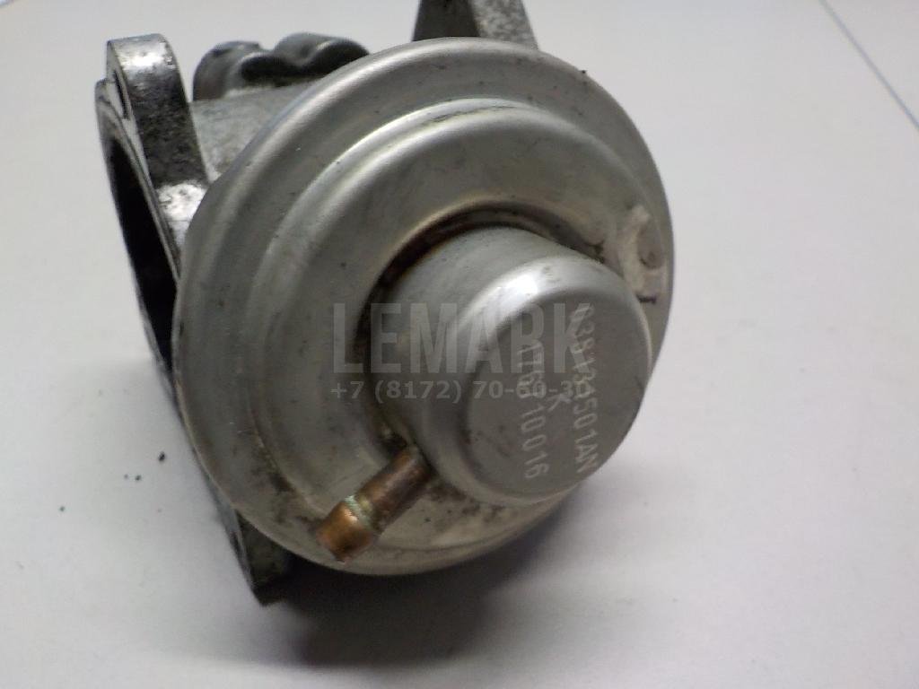 Клапан рециркуляции выхлопных газов