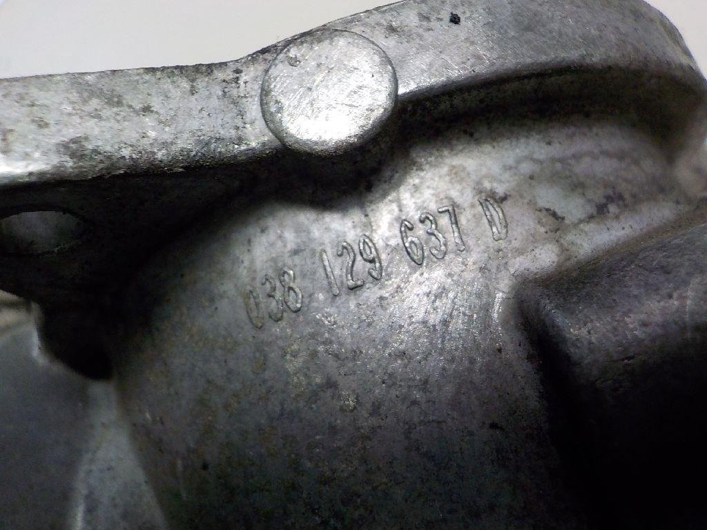 Клапан рециркуляции выхлопных газов