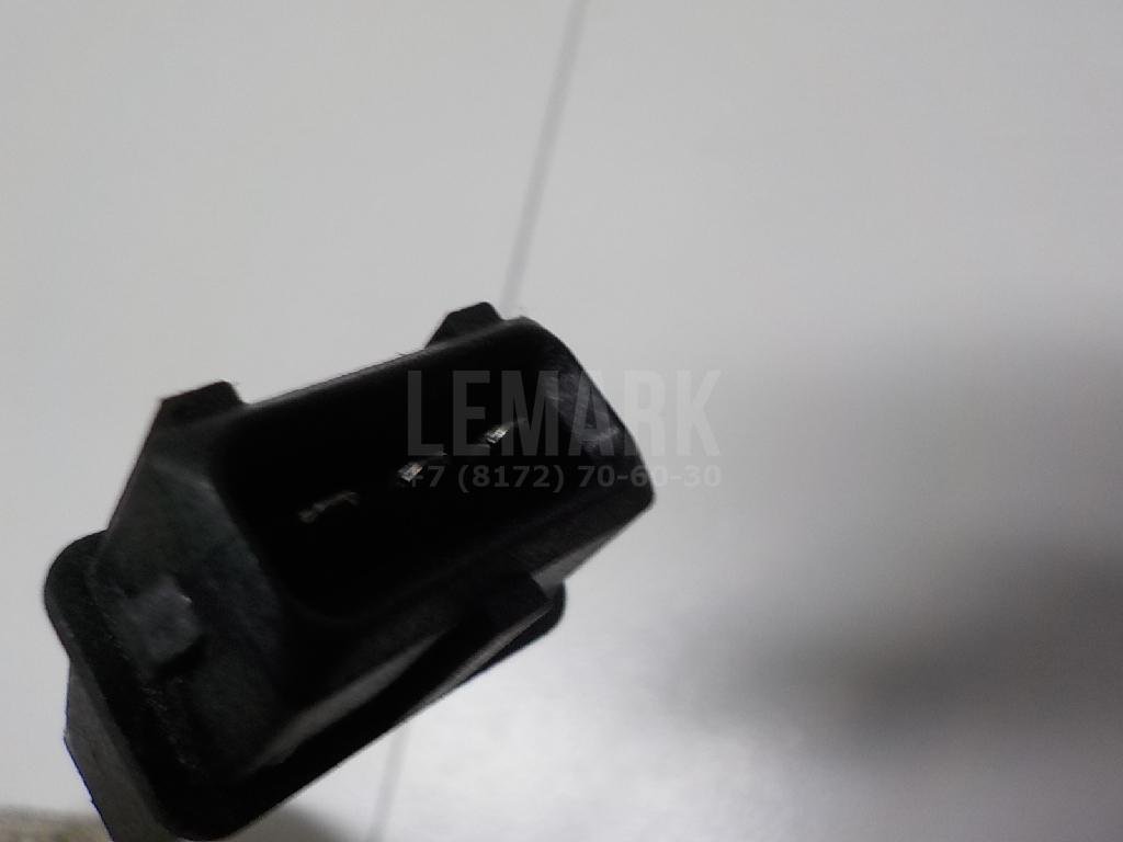 Вставка замка двери прав.