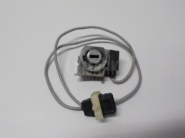 Вставка замка двери лев.