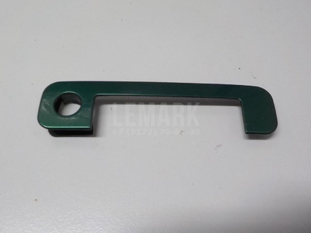 Накладка ручки с замком правой двери