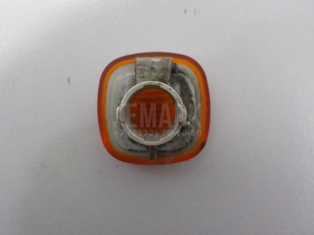 Повторитель на крыло желтый